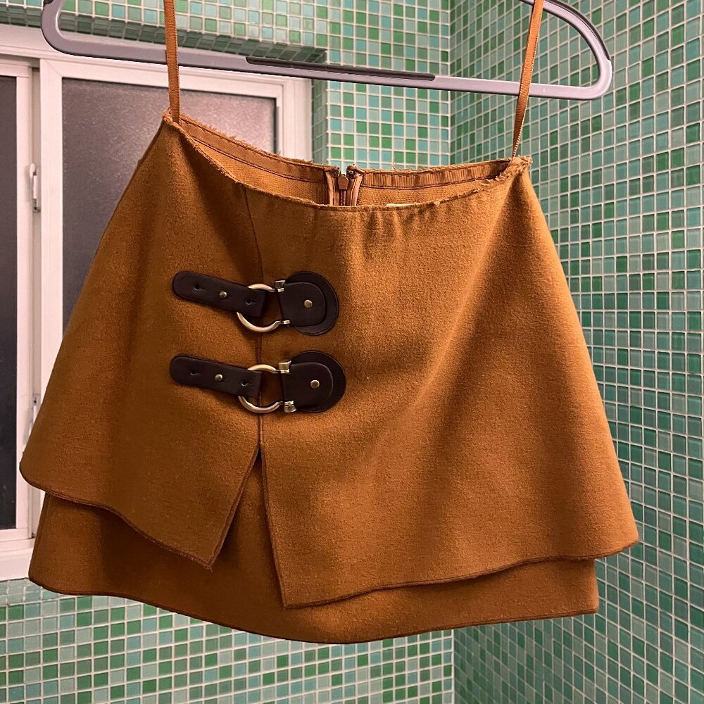 Mini Skirt